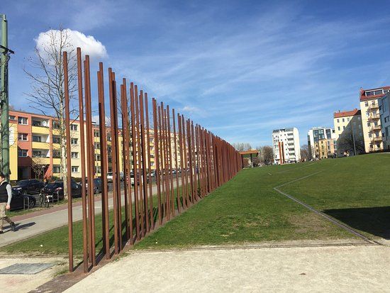Berlin Wall Memorial